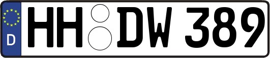 HH-DW389