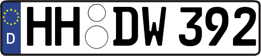 HH-DW392