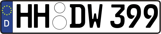 HH-DW399