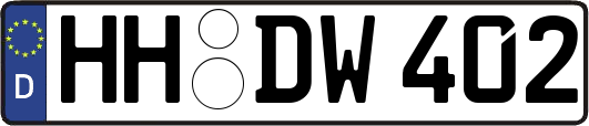 HH-DW402