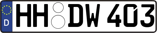 HH-DW403