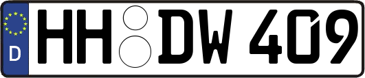 HH-DW409