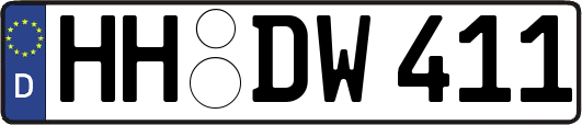 HH-DW411