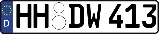 HH-DW413