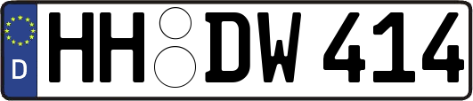 HH-DW414