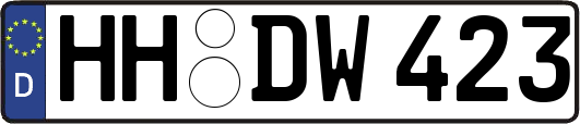 HH-DW423