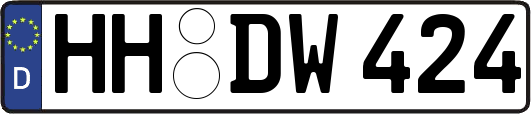 HH-DW424