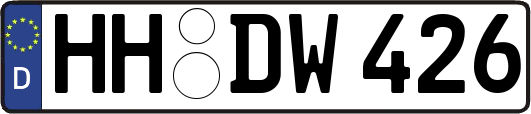 HH-DW426
