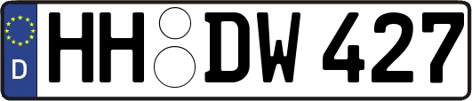 HH-DW427