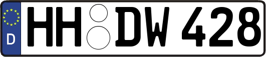 HH-DW428
