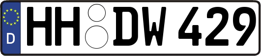 HH-DW429