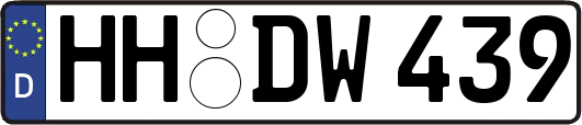 HH-DW439