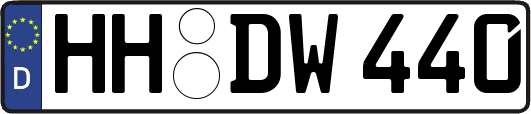 HH-DW440