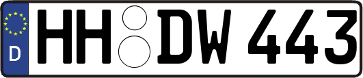 HH-DW443