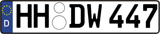 HH-DW447