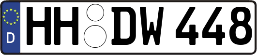 HH-DW448