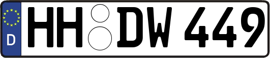 HH-DW449