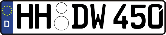 HH-DW450