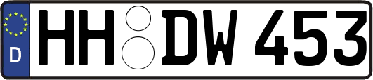 HH-DW453