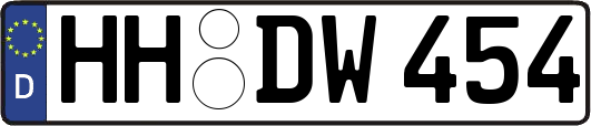 HH-DW454