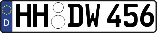 HH-DW456