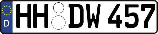 HH-DW457