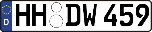 HH-DW459