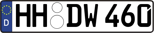 HH-DW460