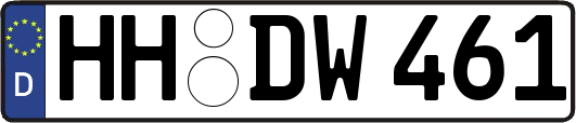 HH-DW461