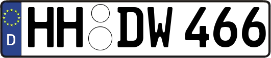 HH-DW466