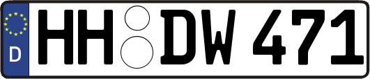 HH-DW471