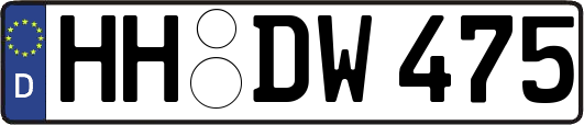 HH-DW475