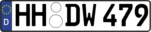 HH-DW479