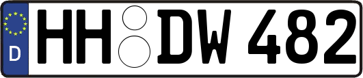 HH-DW482