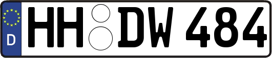 HH-DW484