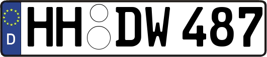 HH-DW487