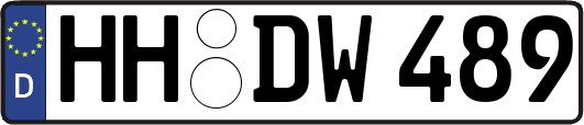 HH-DW489