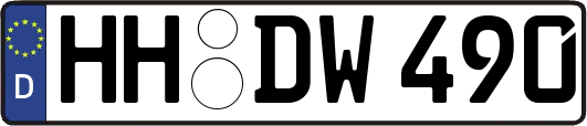 HH-DW490