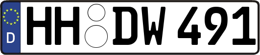 HH-DW491