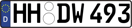 HH-DW493