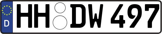 HH-DW497
