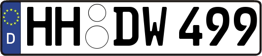 HH-DW499