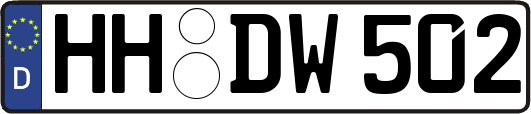 HH-DW502
