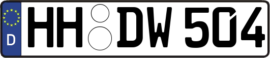 HH-DW504