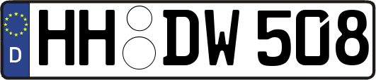 HH-DW508