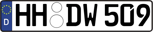 HH-DW509