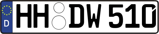 HH-DW510