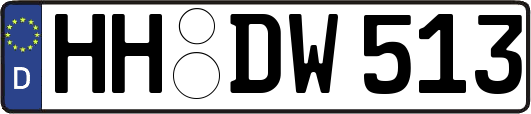 HH-DW513