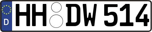 HH-DW514