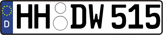 HH-DW515